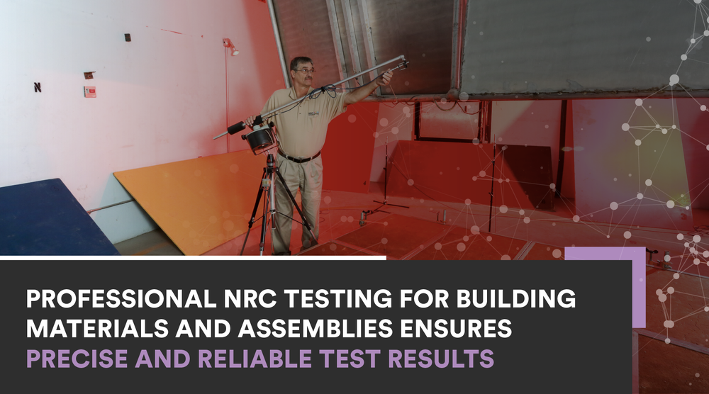 Noise Reduction Coefficient (NRC) How Materials Absorb Sound